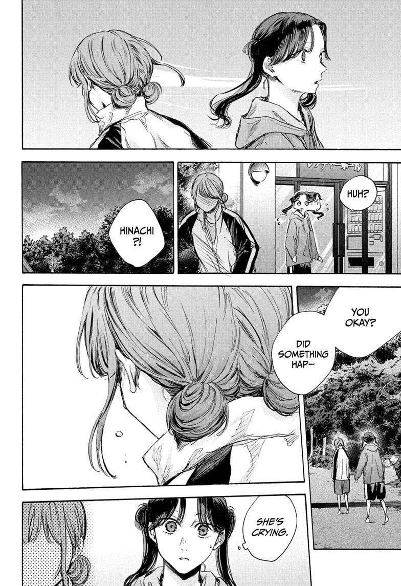 Read Blue Box ENGLISH Manga Online