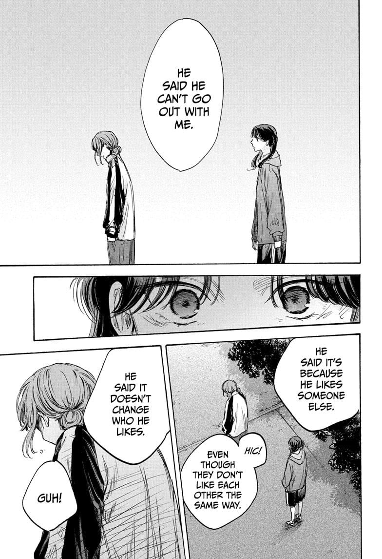Read Blue Box ENGLISH Manga Online