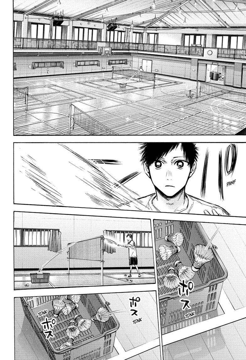 Read Blue Box ENGLISH Manga Online