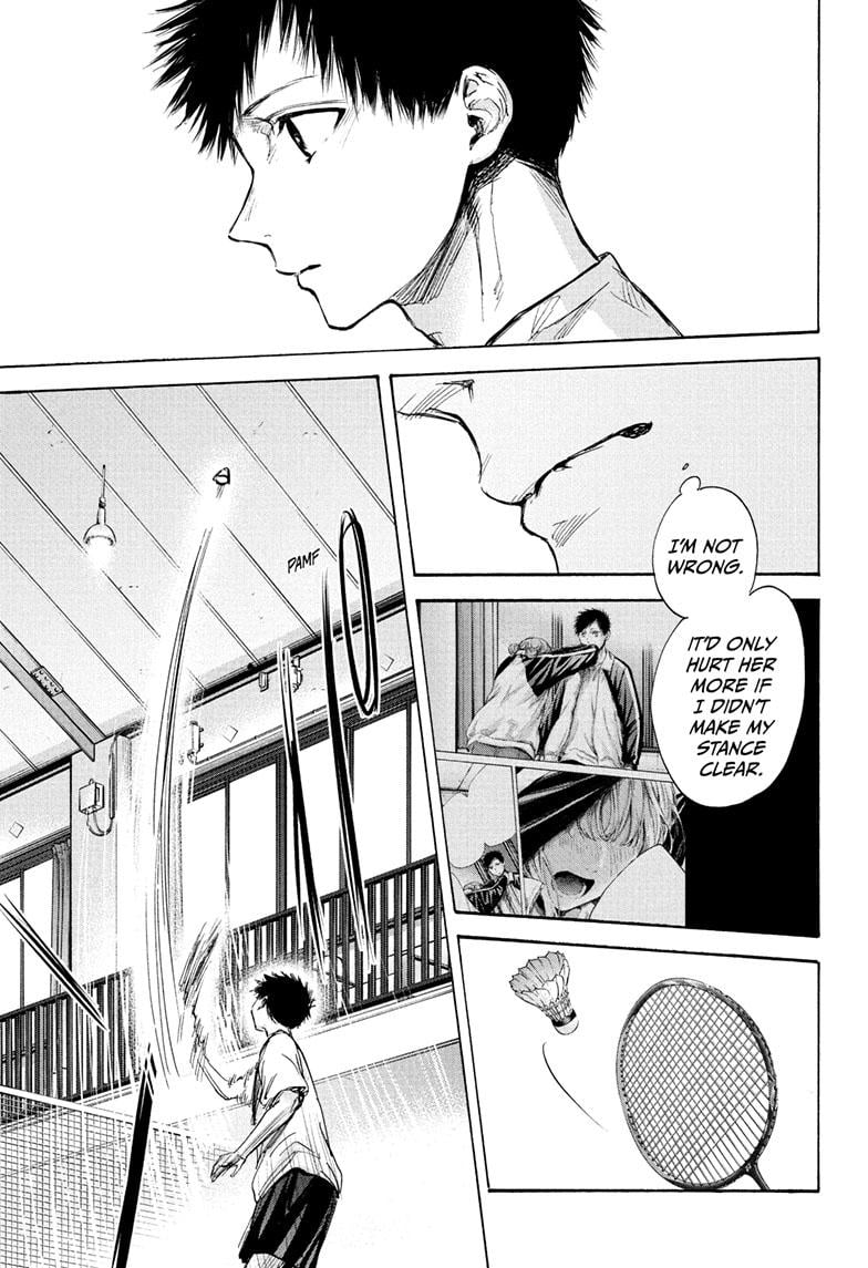 Read Blue Box ENGLISH Manga Online