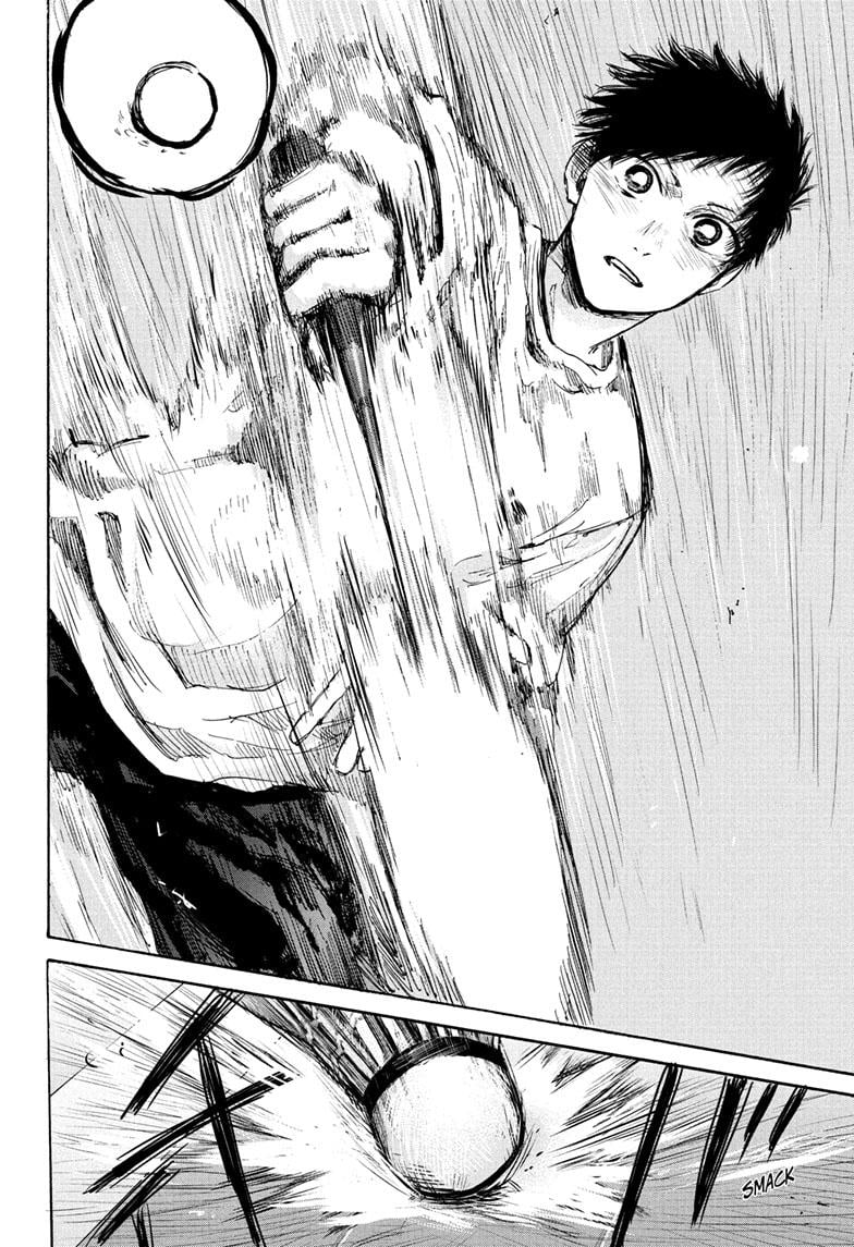 Read Blue Box ENGLISH Manga Online