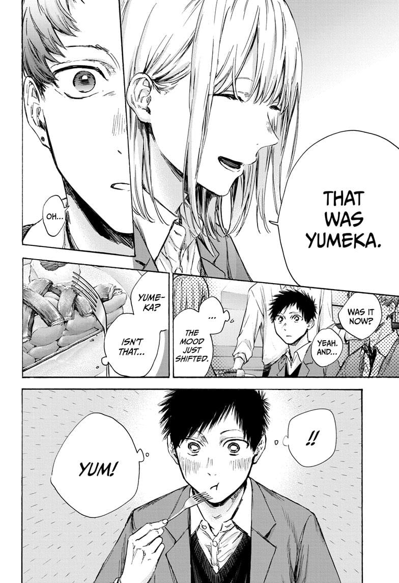 Read Blue Box ENGLISH Manga Online