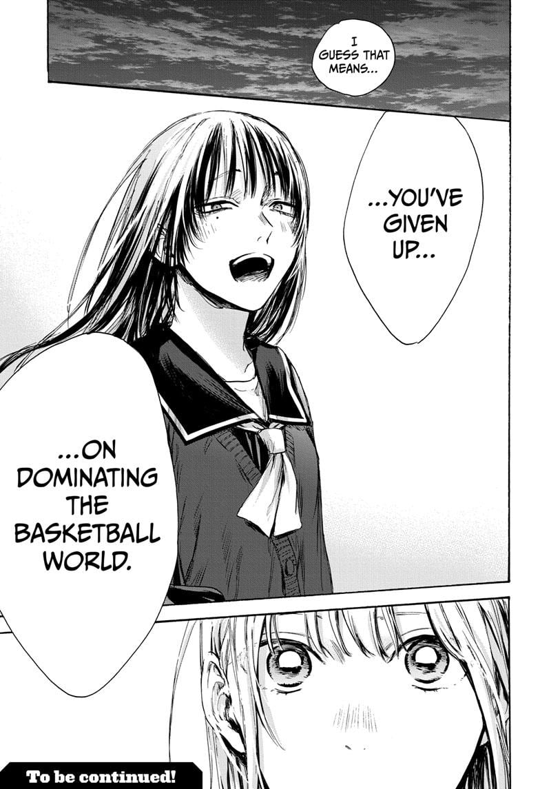 Read Blue Box ENGLISH Manga Online