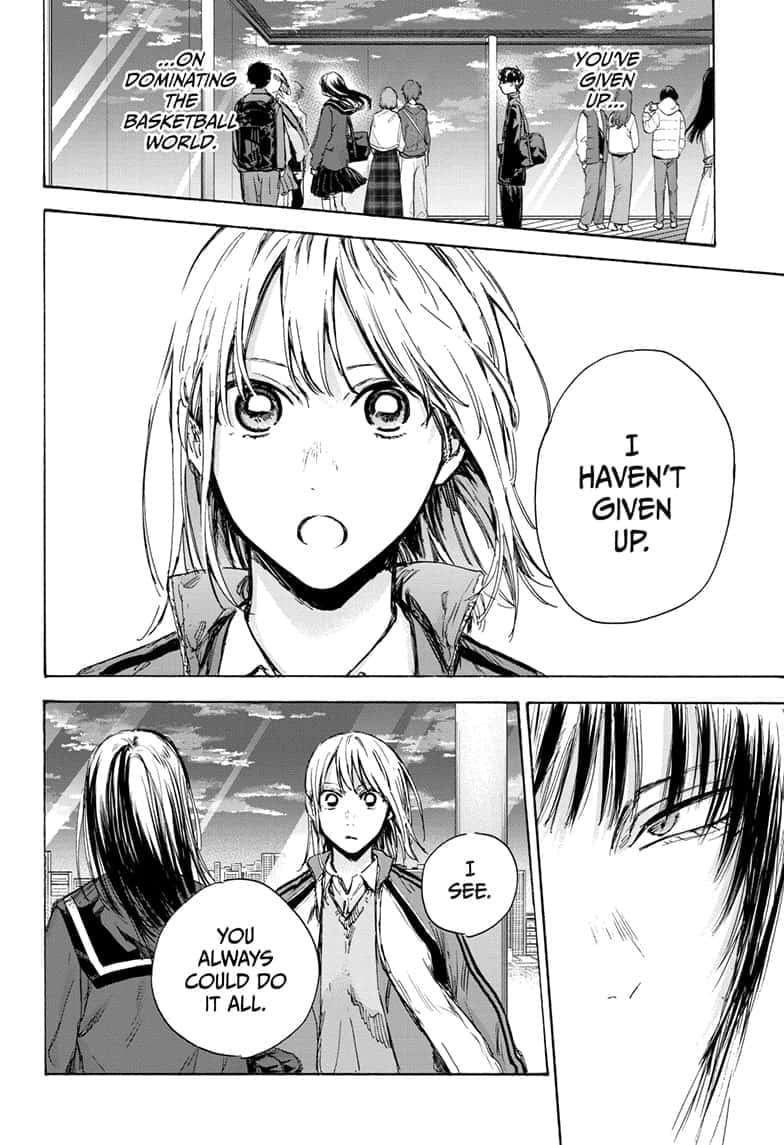 Read Blue Box ENGLISH Manga Online