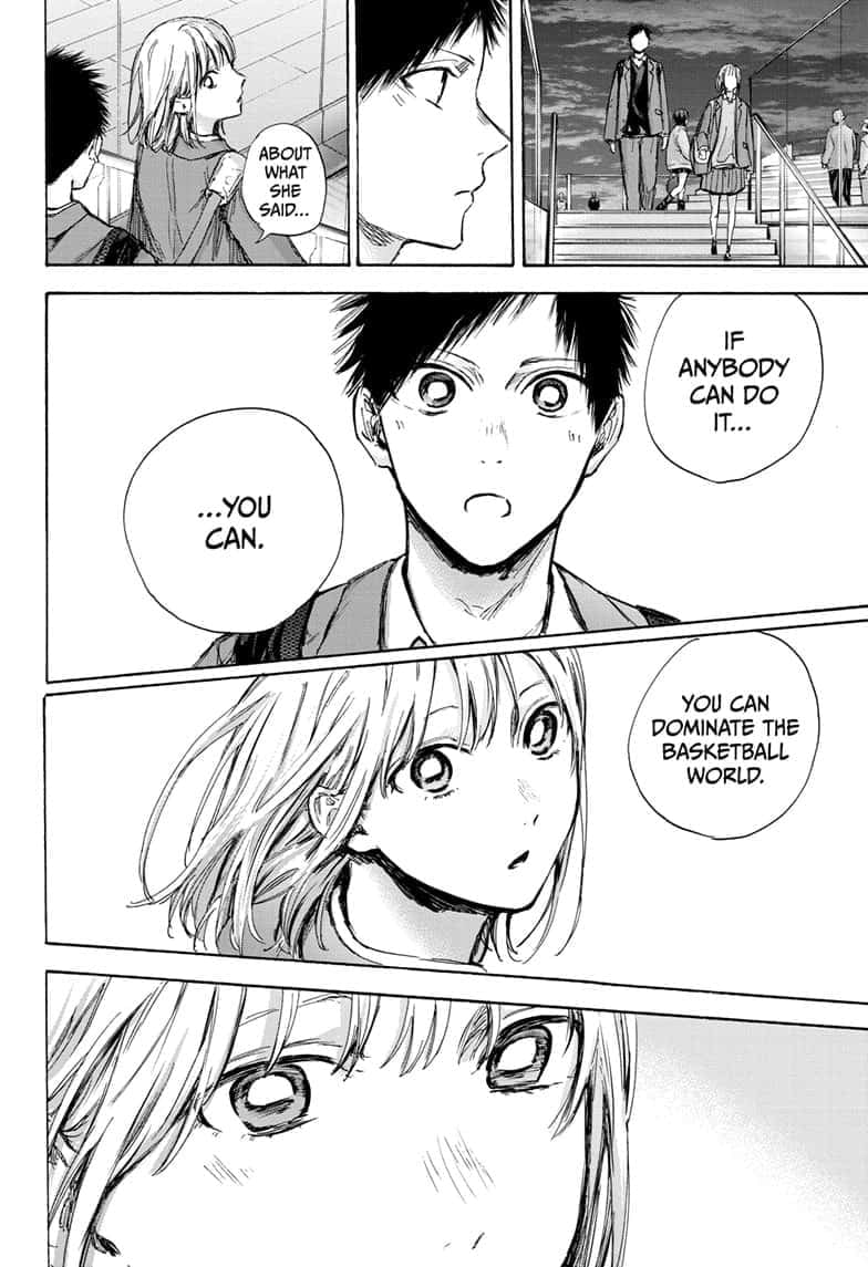 Read Blue Box ENGLISH Manga Online