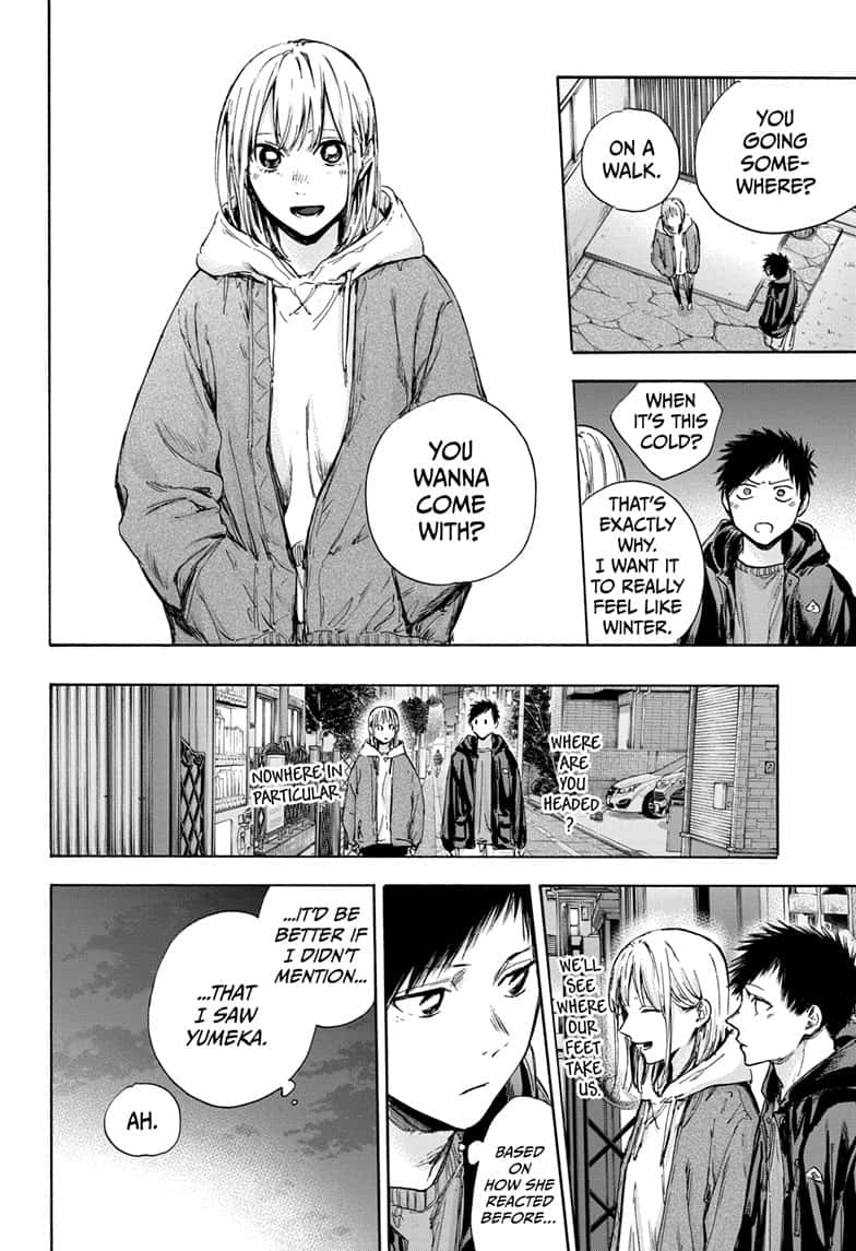 Read Blue Box ENGLISH Manga Online