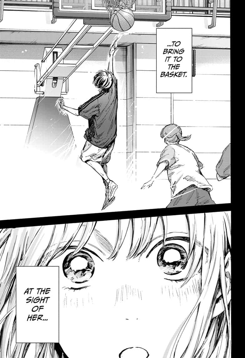 Read Blue Box ENGLISH Manga Online