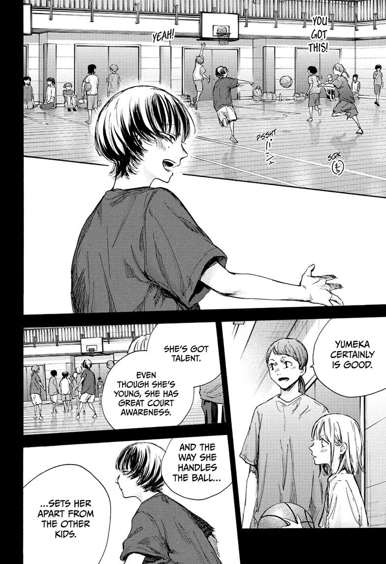 Read Blue Box ENGLISH Manga Online