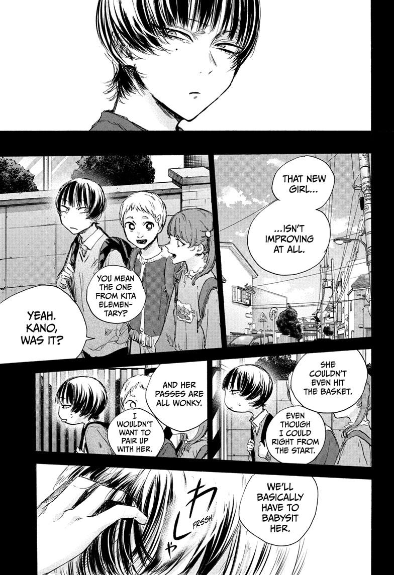 Read Blue Box ENGLISH Manga Online