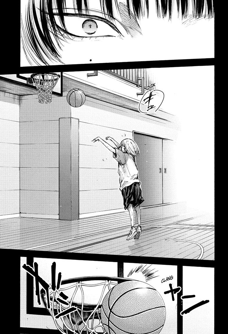 Read Blue Box ENGLISH Manga Online