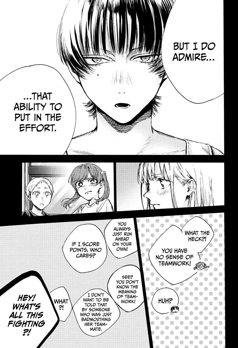 Read Blue Box ENGLISH Manga Online