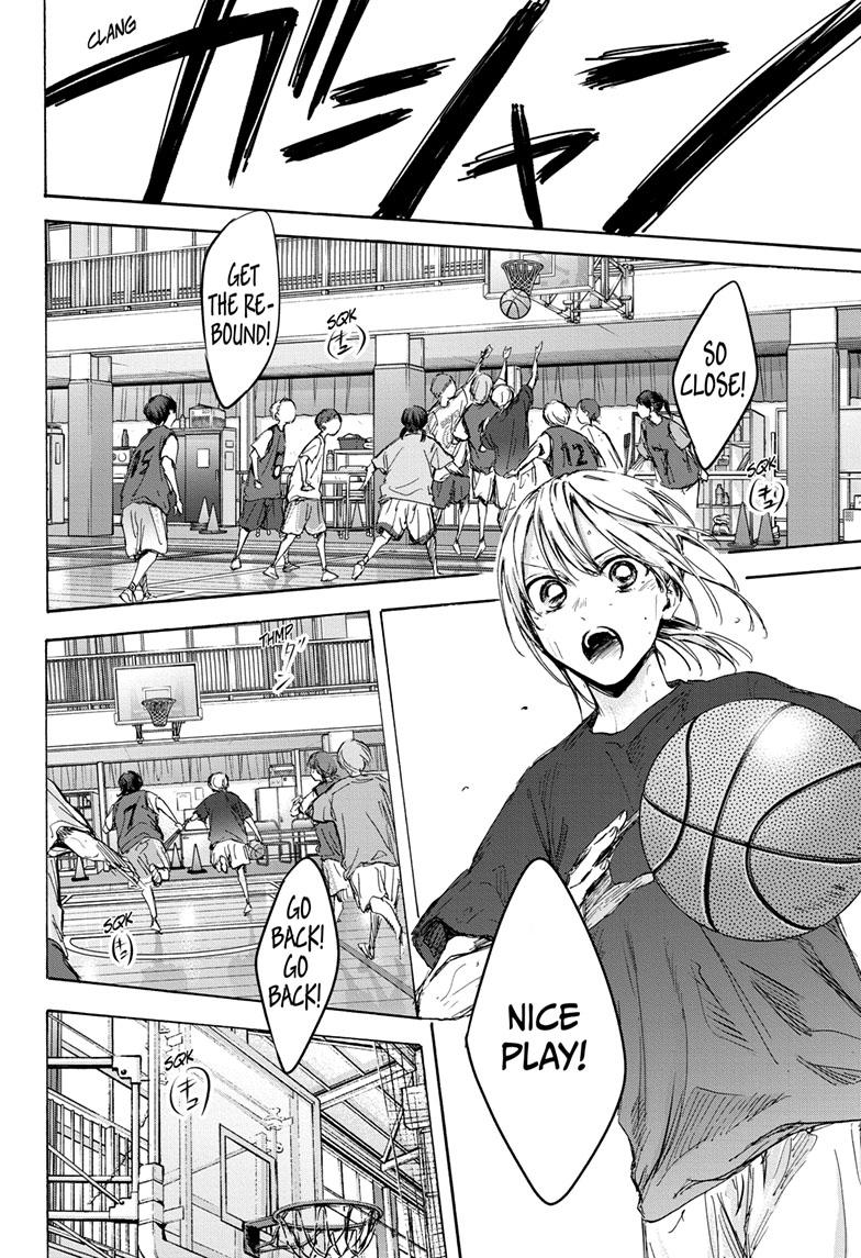 Read Blue Box ENGLISH Manga Online