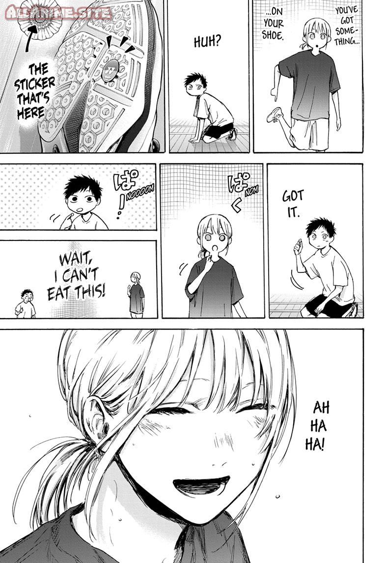 Read Blue Box ENGLISH Manga Online