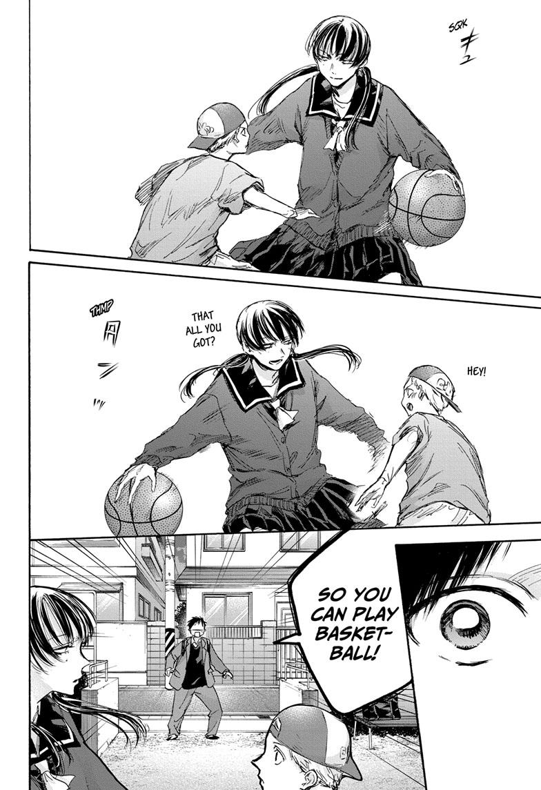 Read Blue Box ENGLISH Manga Online