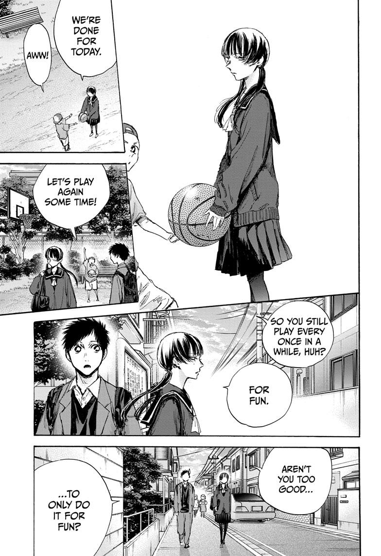 Read Blue Box ENGLISH Manga Online