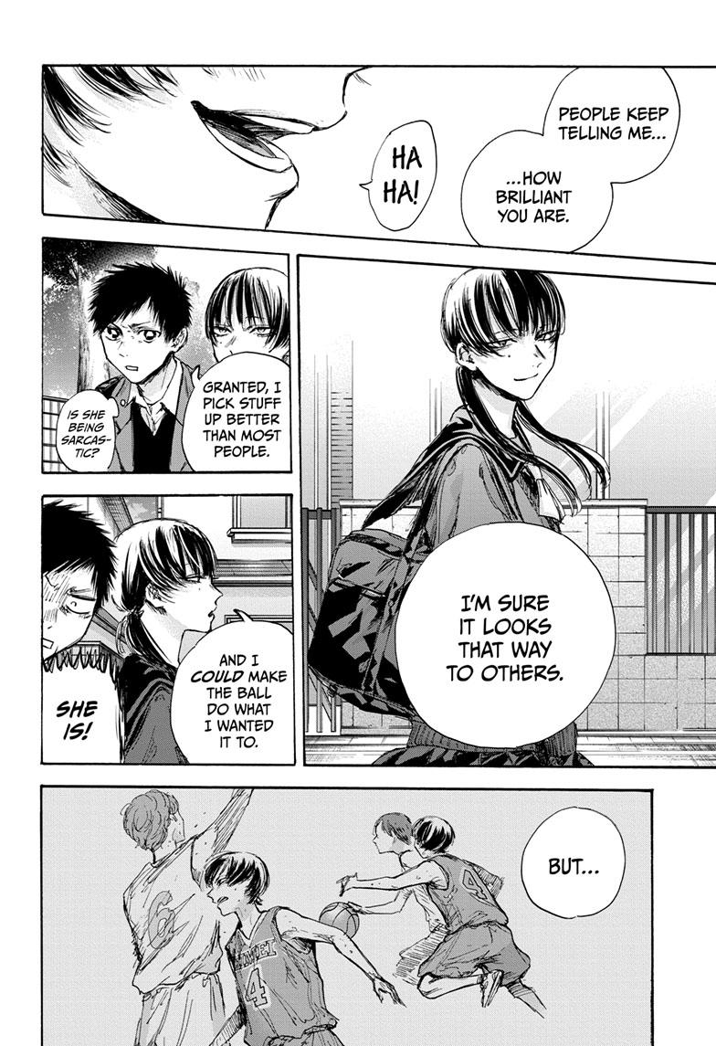 Read Blue Box ENGLISH Manga Online