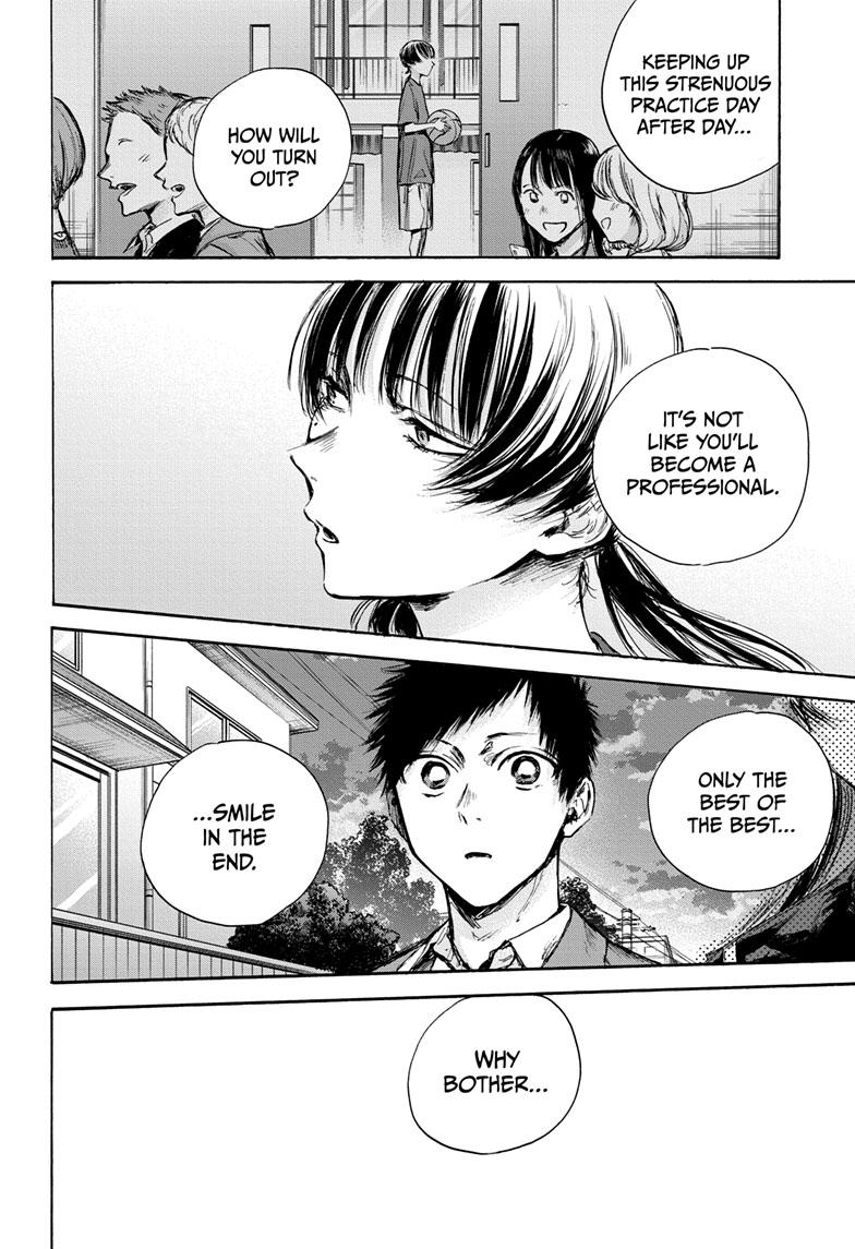 Read Blue Box ENGLISH Manga Online