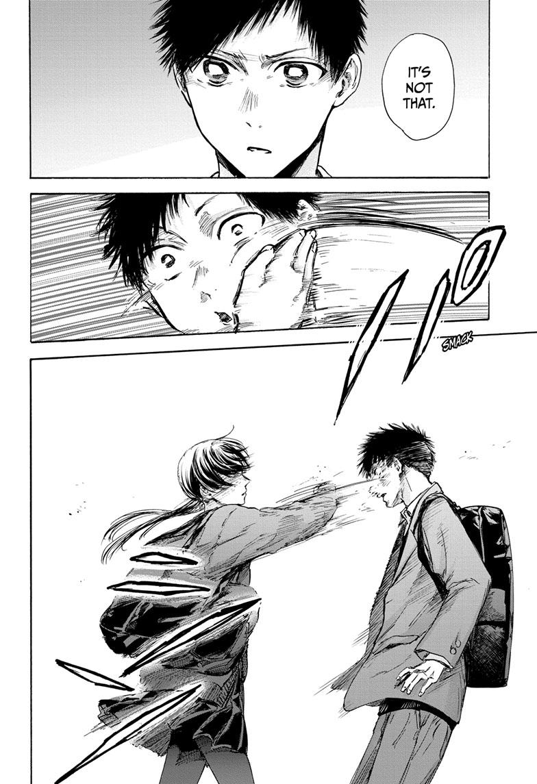 Read Blue Box ENGLISH Manga Online