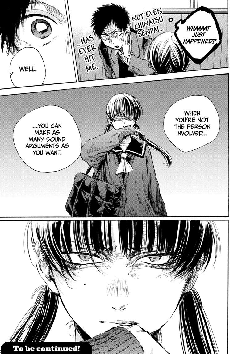 Read Blue Box ENGLISH Manga Online