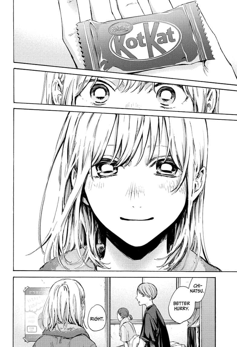 Read Blue Box ENGLISH Manga Online