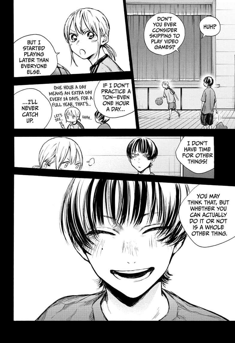 Read Blue Box ENGLISH Manga Online