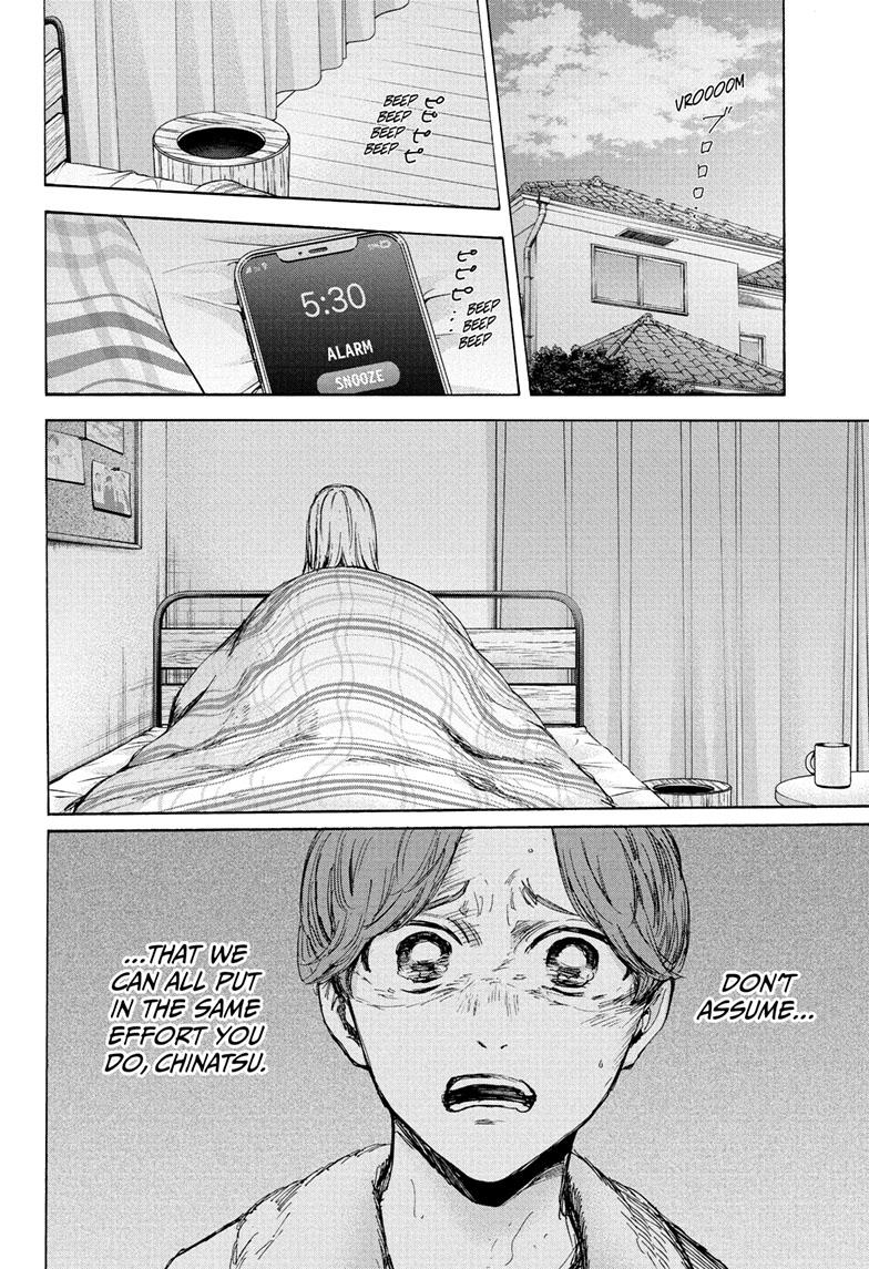 Read Blue Box ENGLISH Manga Online