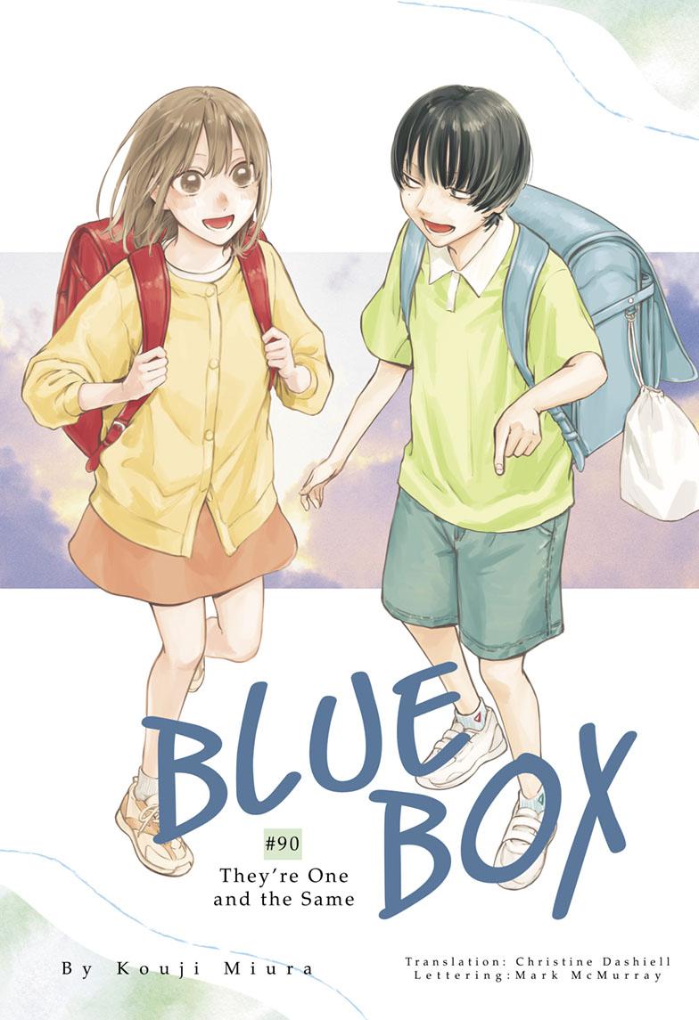 Read Blue Box ENGLISH Manga Online