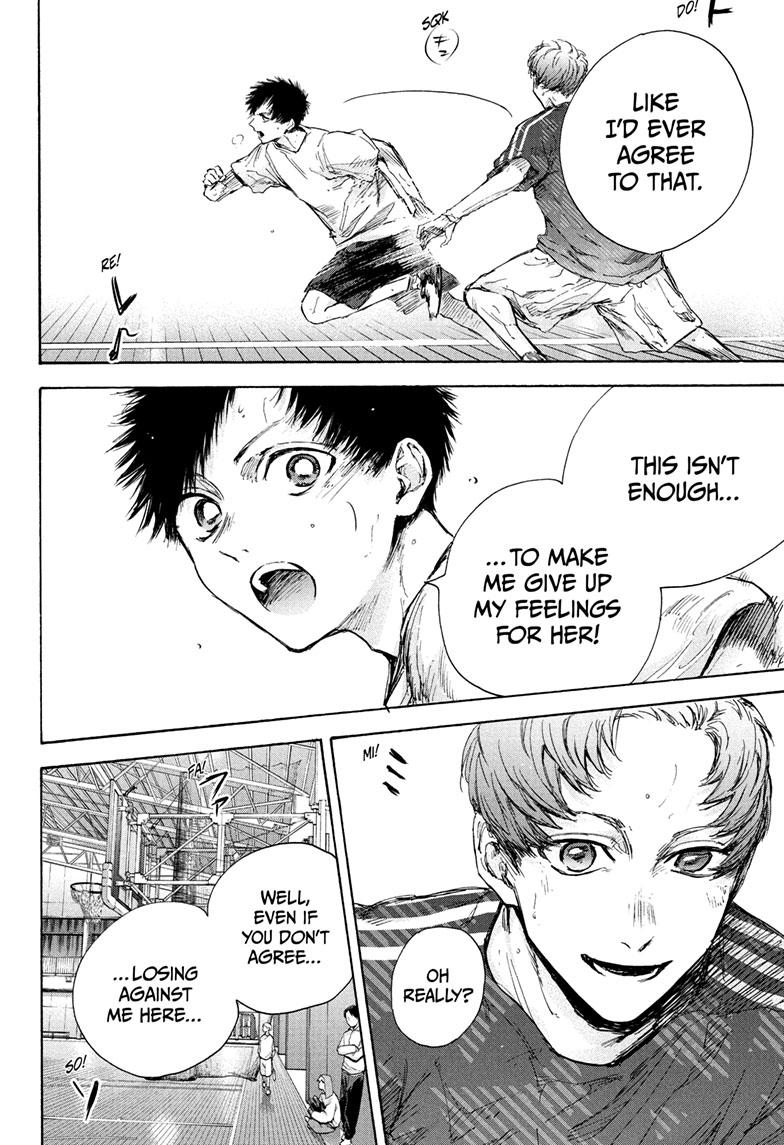 Read Blue Box ENGLISH Manga Online