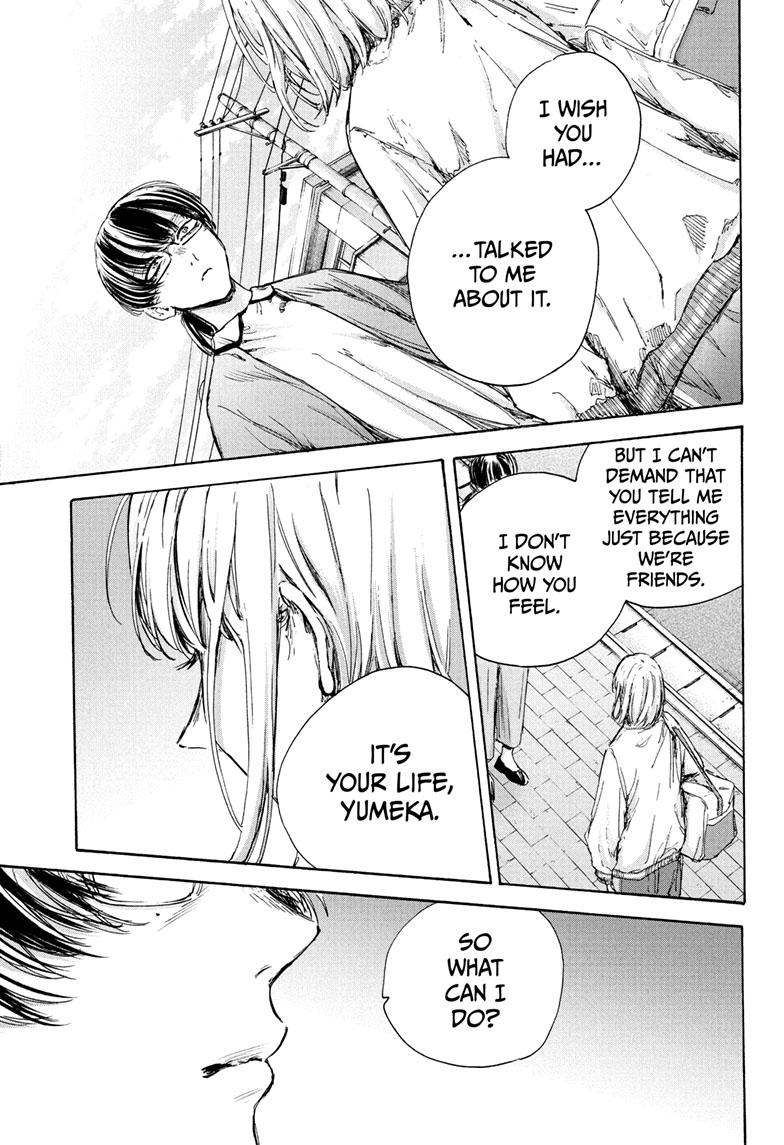 Read Blue Box ENGLISH Manga Online