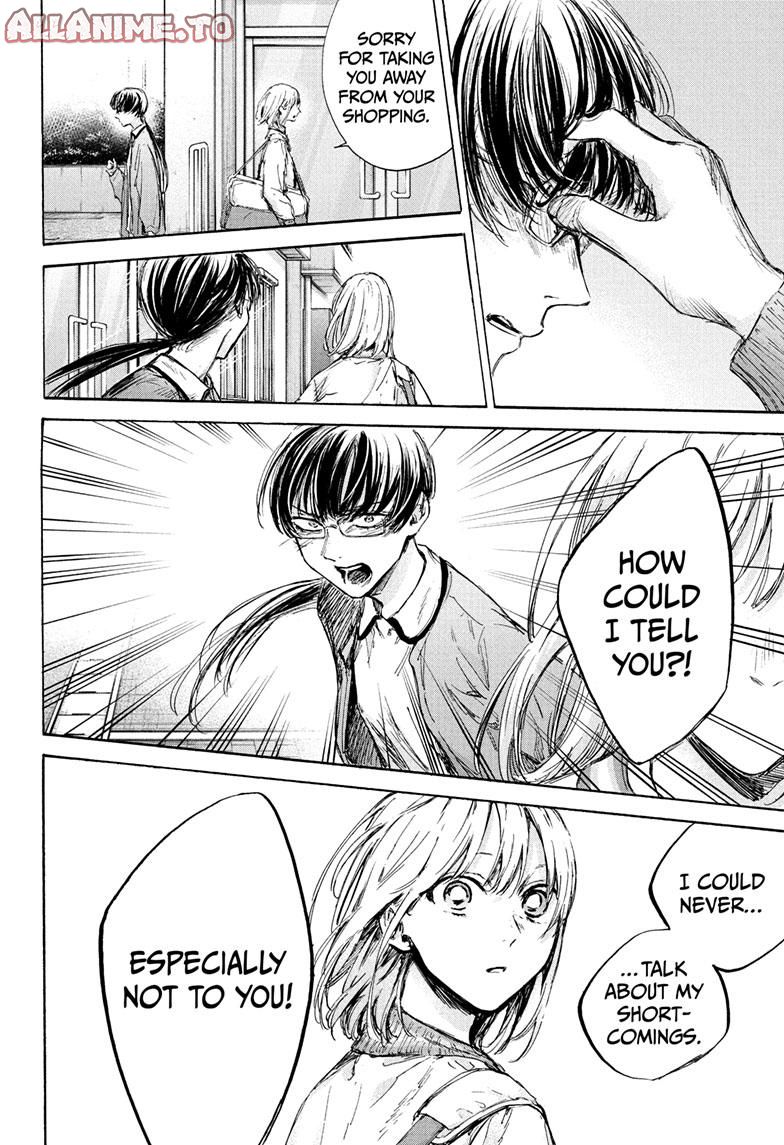 Read Blue Box ENGLISH Manga Online