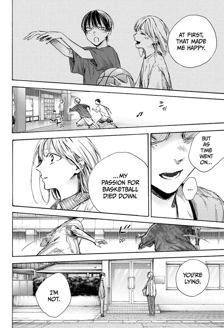 Read Blue Box ENGLISH Manga Online