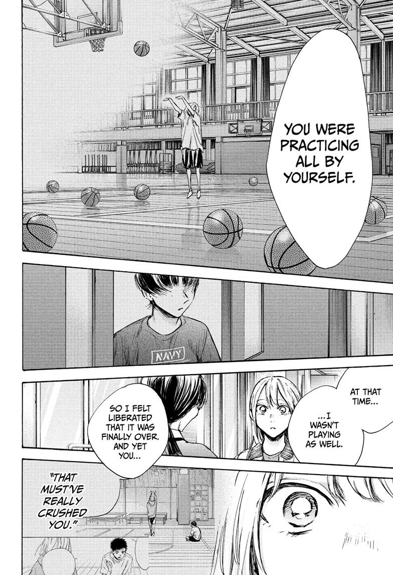 Read Blue Box ENGLISH Manga Online