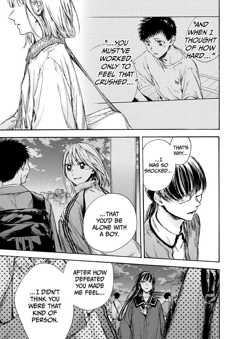 Read Blue Box ENGLISH Manga Online