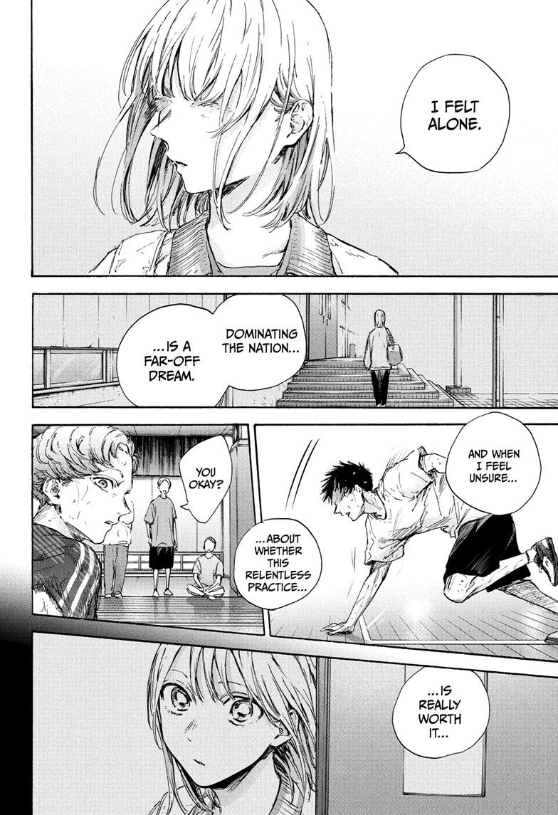 Read Blue Box ENGLISH Manga Online