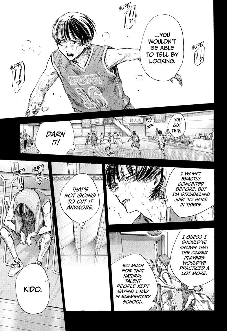 Read Blue Box ENGLISH Manga Online