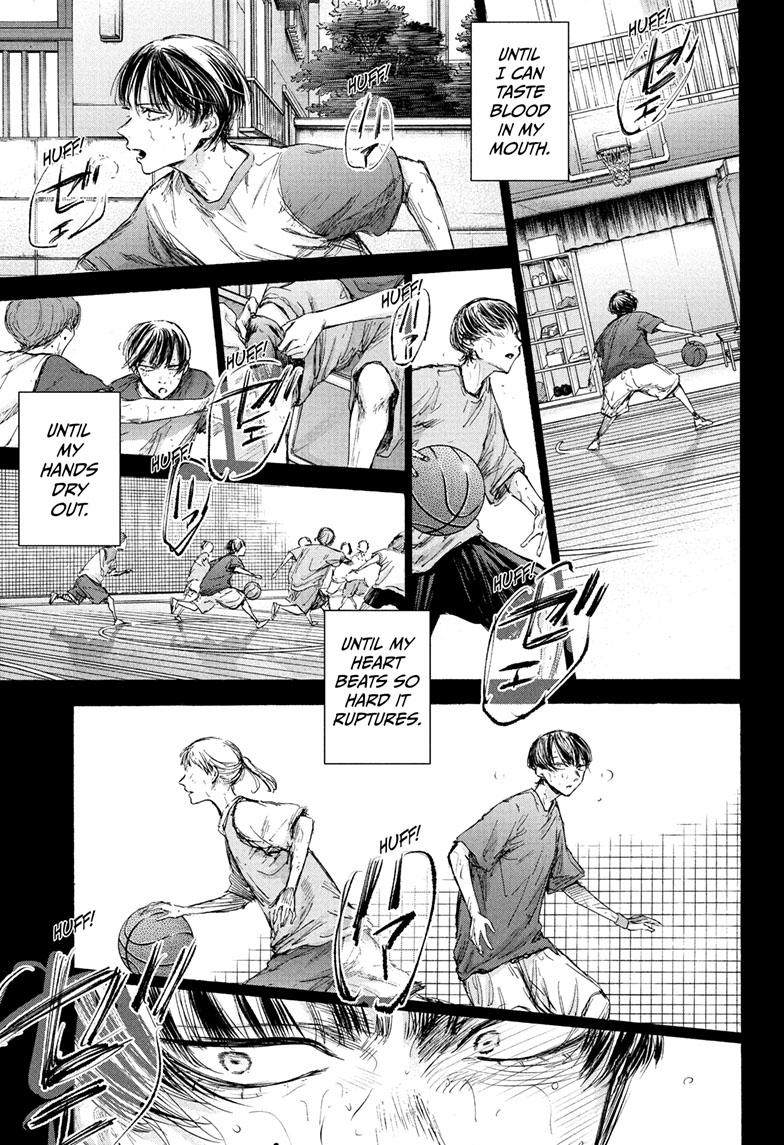 Read Blue Box ENGLISH Manga Online