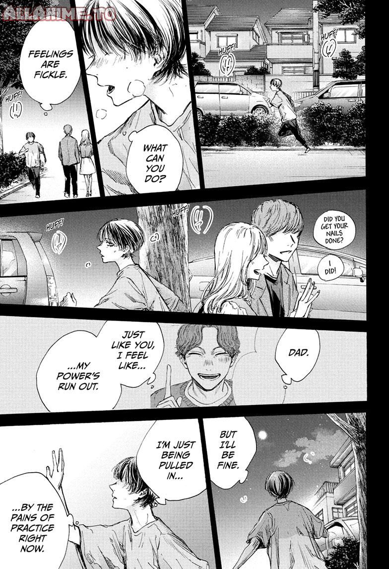 Read Blue Box ENGLISH Manga Online