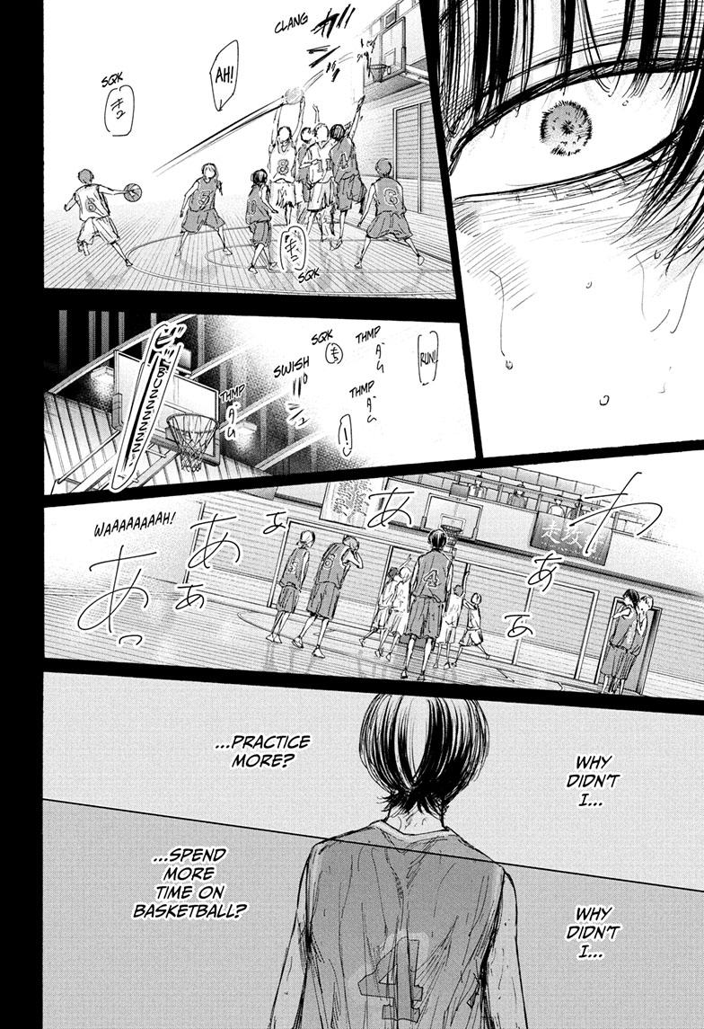 Read Blue Box ENGLISH Manga Online