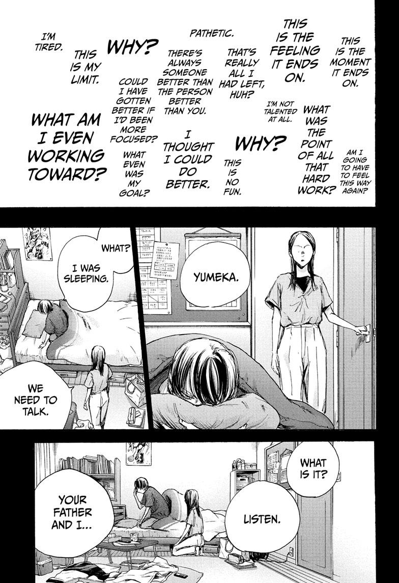 Read Blue Box ENGLISH Manga Online