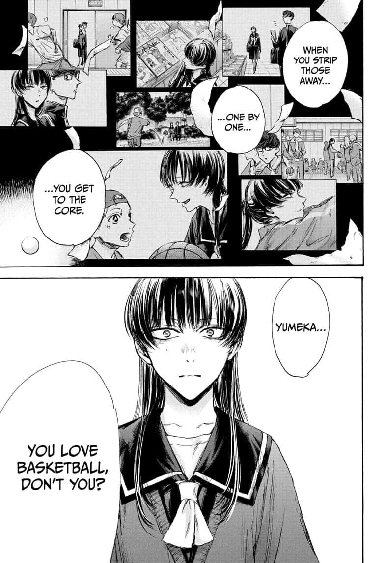 Read Blue Box ENGLISH Manga Online