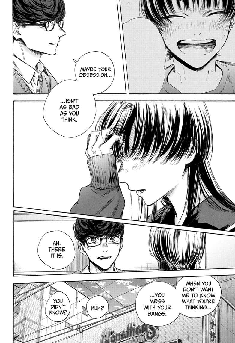 Read Blue Box ENGLISH Manga Online