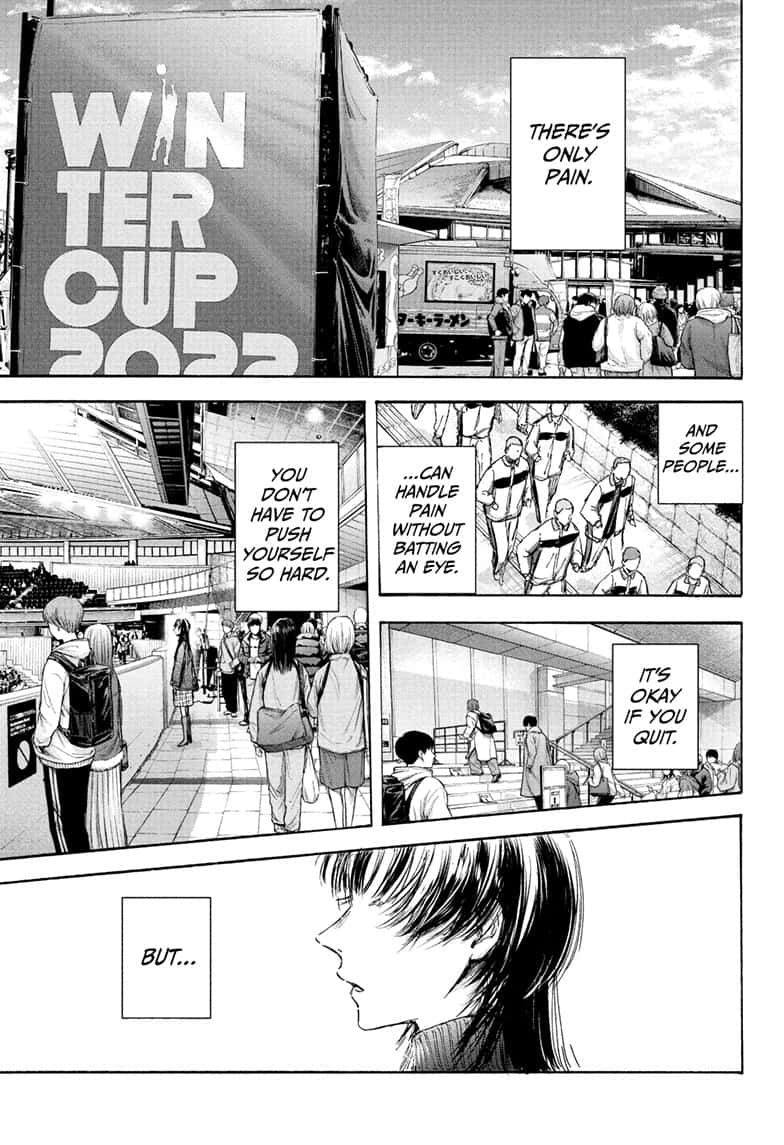 Read Blue Box ENGLISH Manga Online