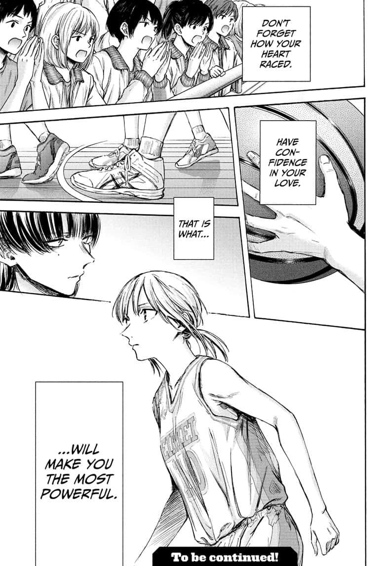 Read Blue Box ENGLISH Manga Online