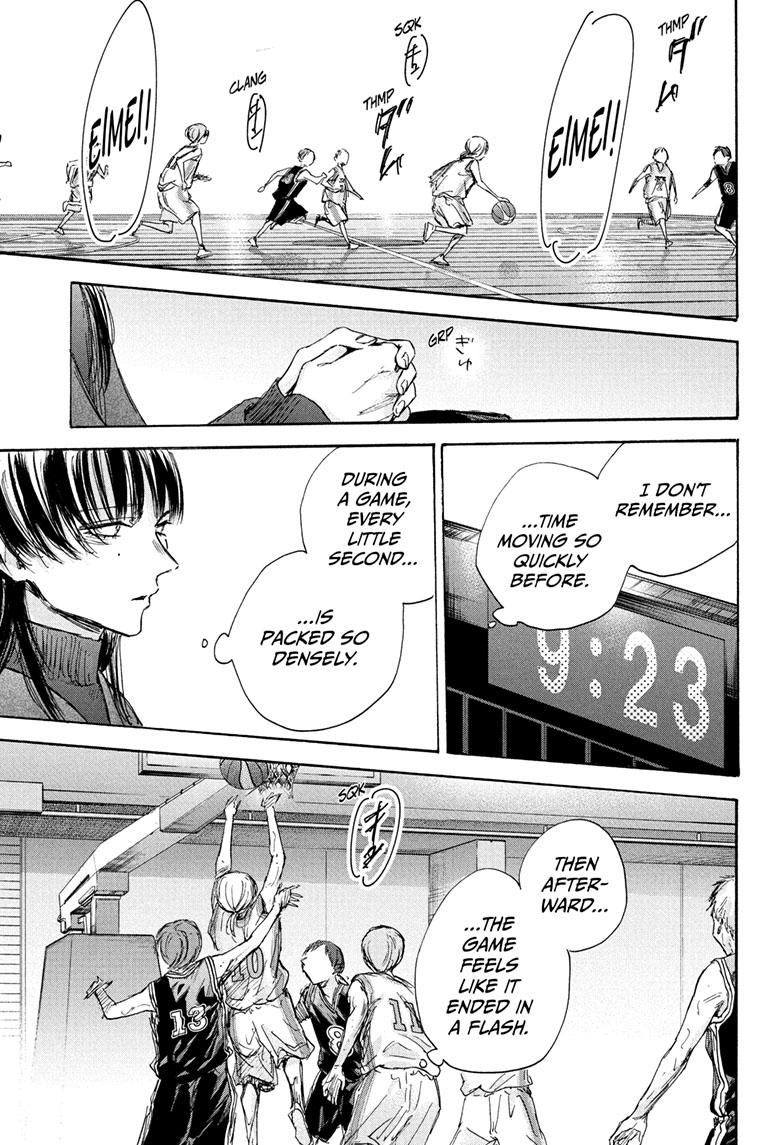 Read Blue Box ENGLISH Manga Online