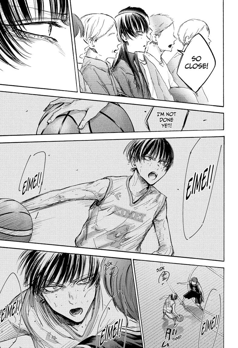 Read Blue Box ENGLISH Manga Online