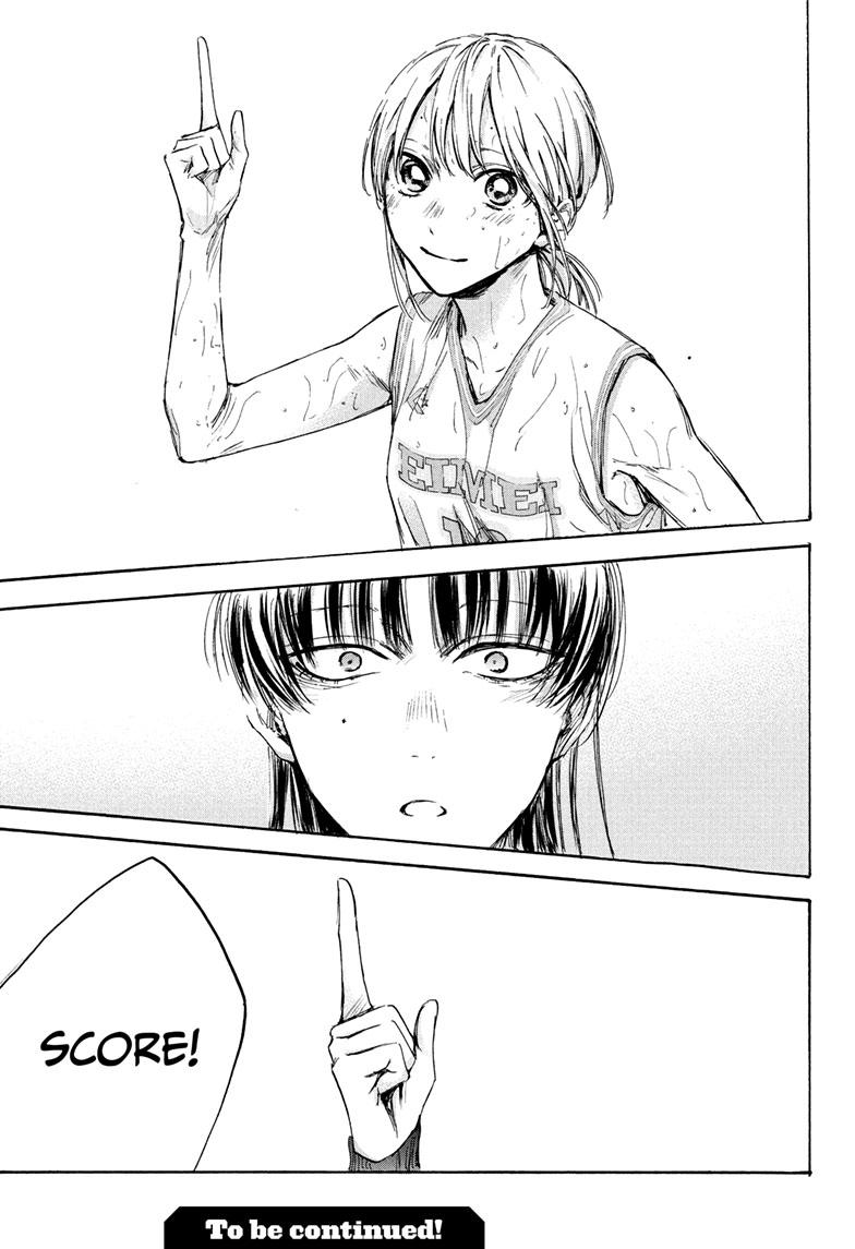 Read Blue Box ENGLISH Manga Online