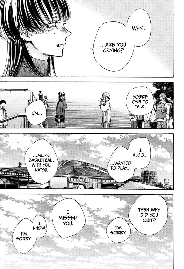 Read Blue Box ENGLISH Manga Online