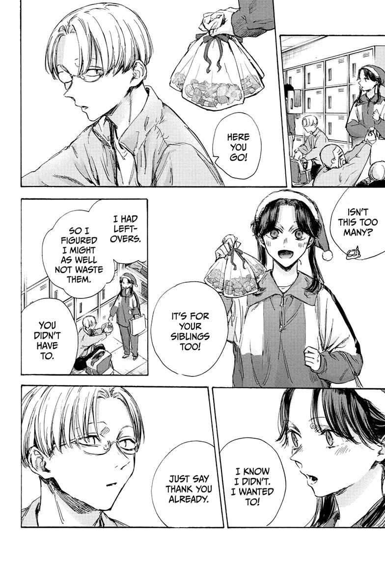 Read Blue Box ENGLISH Manga Online