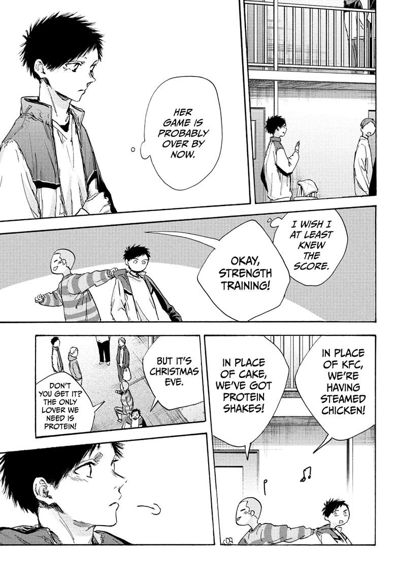 Read Blue Box ENGLISH Manga Online