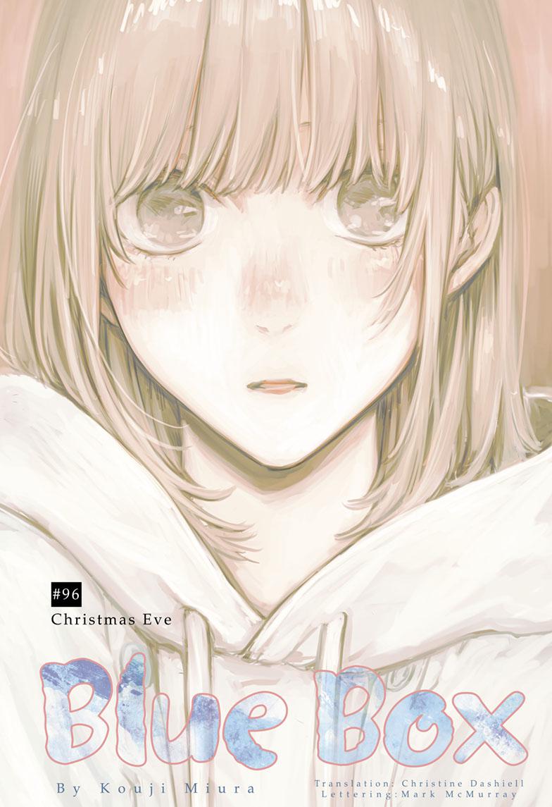 Read Blue Box ENGLISH Manga Online